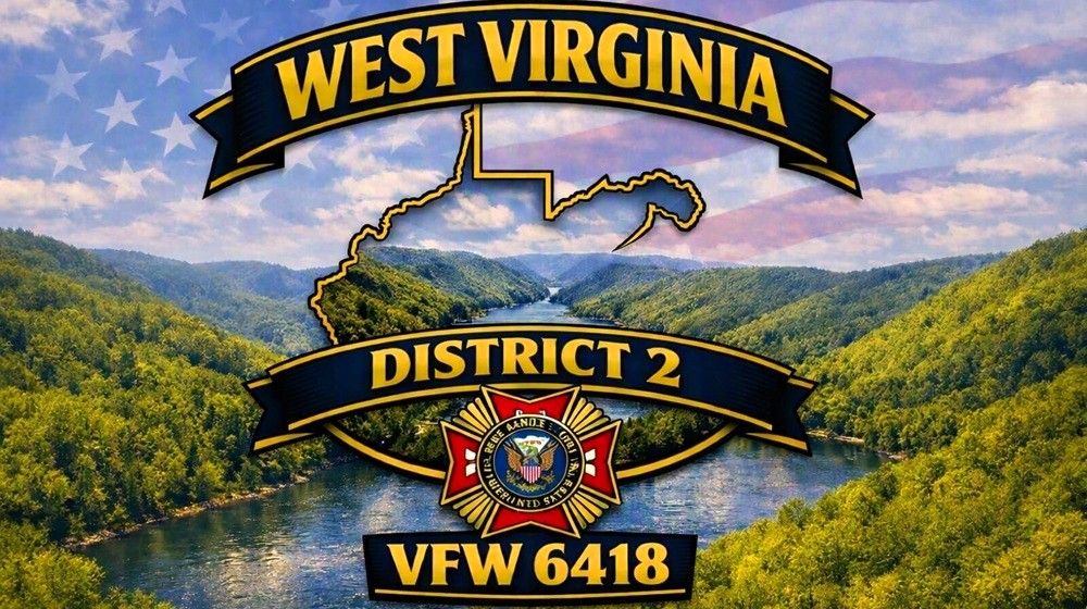 VFW WV DISTRICT 2